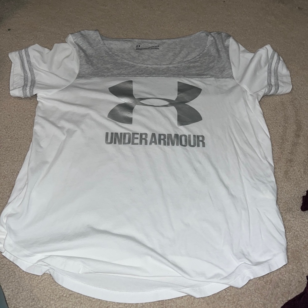 Under armor top